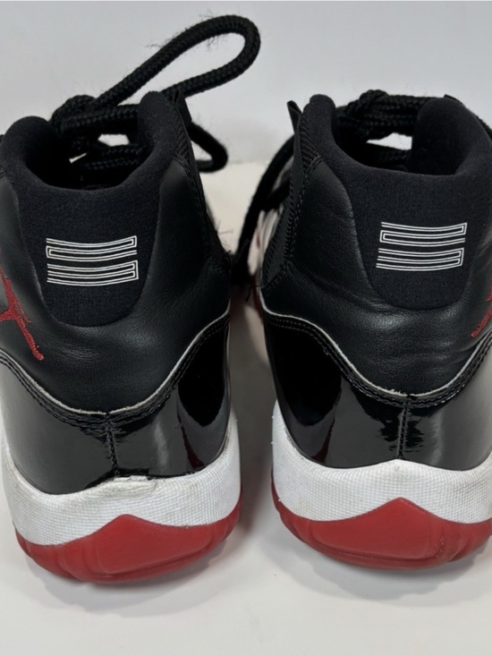Nike Air Jordan 11 Retro High Bred Size 7.5 3780037-061 2019 main image 4